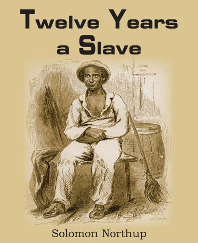 Cover for Solomon Northup · Twelve Years a Slave (Taschenbuch) (2011)