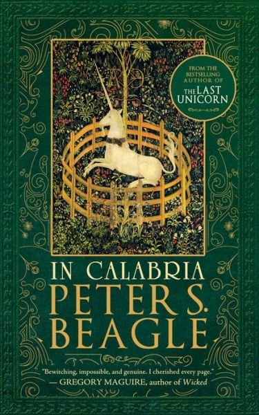 Cover for Peter S. Beagle · In Calabria (Innbunden bok) (2017)