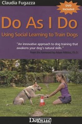 Cover for Claudia Fugazza · Do As I Do  Inc DVD (Paperback Book) [Pap / DVD edition] (2014)