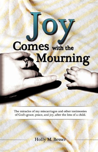 Cover for Holly M. Besser · Joy Comes with the Mourning (Paperback Book) (2011)