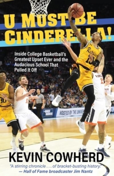 Cover for Kevin Cowherd · U Must Be Cinderella! (Paperback Book) (2021)