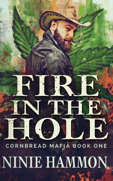 Cover for Ninie Hammon · Fire in the Hole (Book) (2023)