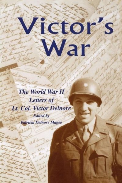 Cover for Victor Delnore · Victor's War (Paperback Book) (2001)