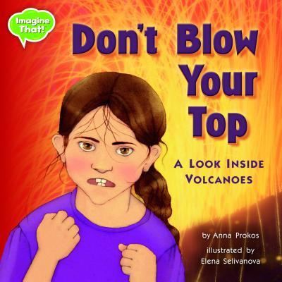 Cover for Anna Prokos · Don't Blow Your Top! (Book) (2017)