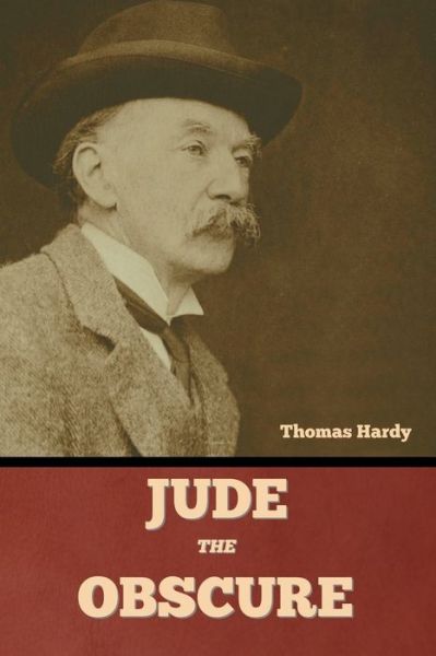 Cover for Thomas Hardy · Jude the Obscure (Book) (2022)