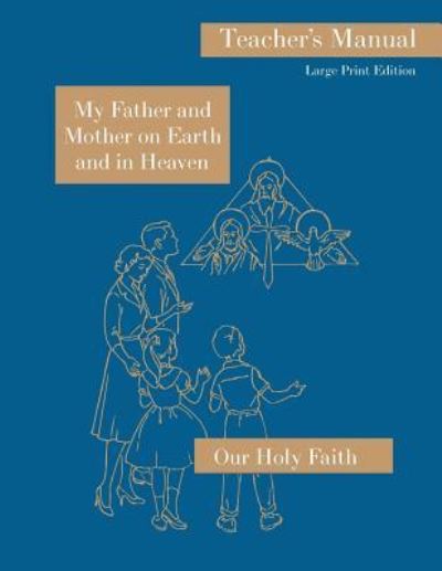 Cover for Sister M Alphonsine · My Father and Mother on Earth and in Heaven (Paperback Book) (2017)