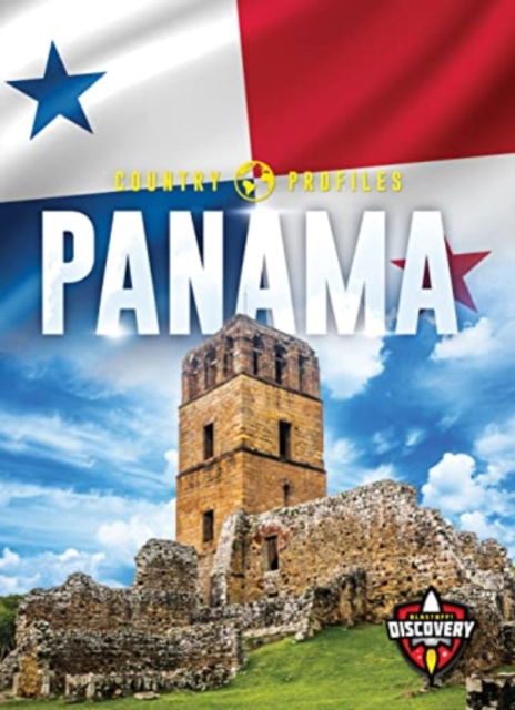 Cover for Alicia Z Klepeis · Panama - Country Profiles (Gebundenes Buch) (2022)