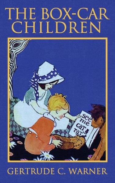Cover for Gertrude Chandler Warner · The Box-Car Children (Hardcover bog) (2020)