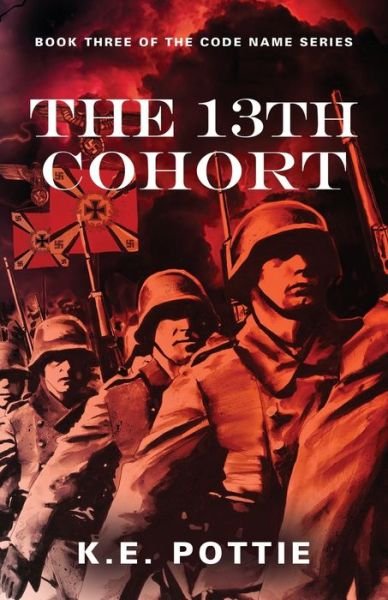 Cover for K E Pottie · The 13th Cohort (Paperback Book) (2021)
