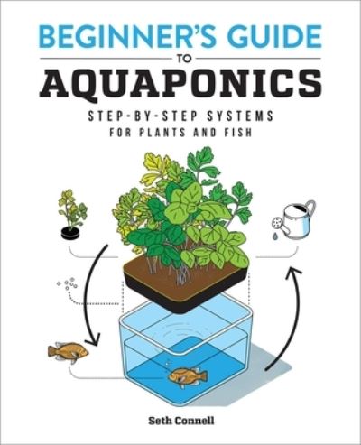 Cover for Seth Connell · Beginner's Guide to Aquaponics (Buch) (2020)