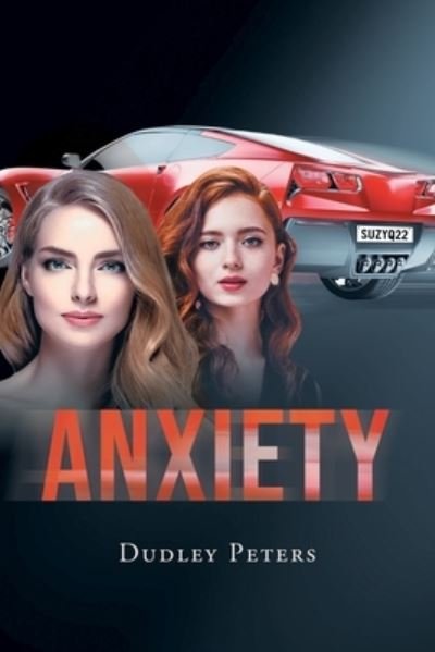 Cover for Dudley Peters · Anxiety (Pocketbok) (2021)