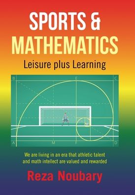 Cover for Reza Noubary · Sports &amp; Mathematics (Hardcover Book) (2020)