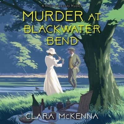 Cover for Clara McKenna · Murder at Blackwater Bend (CD) (2020)