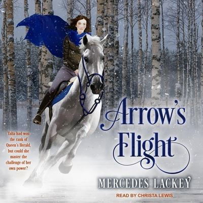 Cover for Mercedes Lackey · Arrow's Flight (CD) (2018)