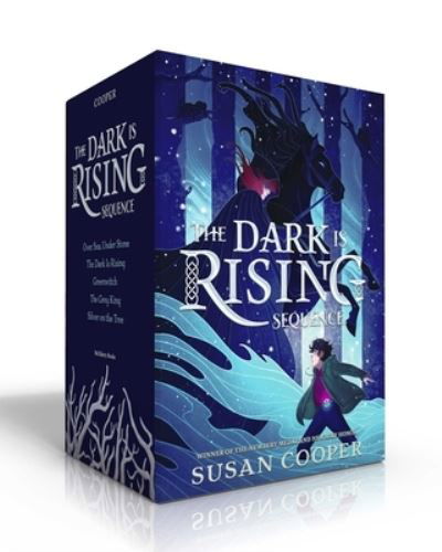 Dark Is Rising Sequence - Susan Cooper - Livros - McElderry Books, Margaret K. - 9781665935487 - 19 de dezembro de 2023