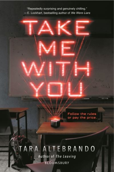 Cover for Tara Altebrando · Take Me with You (Book) (2020)