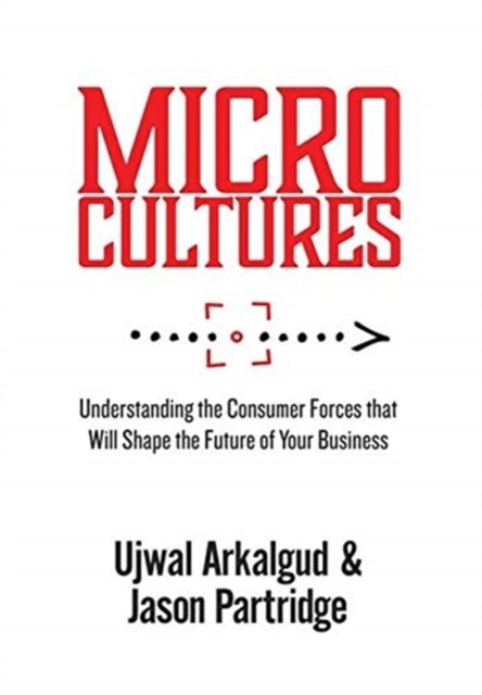 Cover for Ujwal Arkalgud · Microcultures (Hardcover Book) (2020)