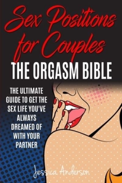 Cover for Jessica Anderson · Sex Positions For Couples (Taschenbuch) (2019)