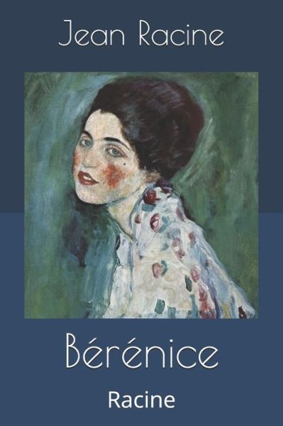 Cover for Jean Racine · Berenice (Paperback Book) (2019)