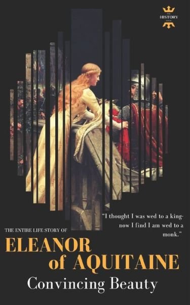 Cover for The History Hour · Eleanor of Aquitaine (Paperback Book) (2018)