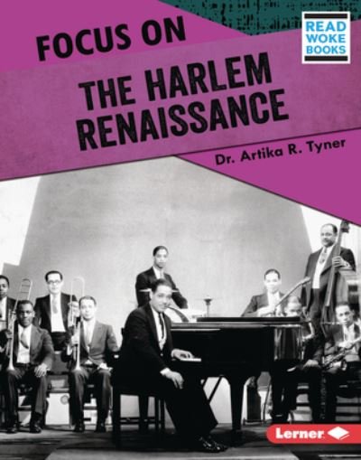 Cover for Artika R Tyner · Focus on the Harlem Renaissance (Gebundenes Buch) (2022)