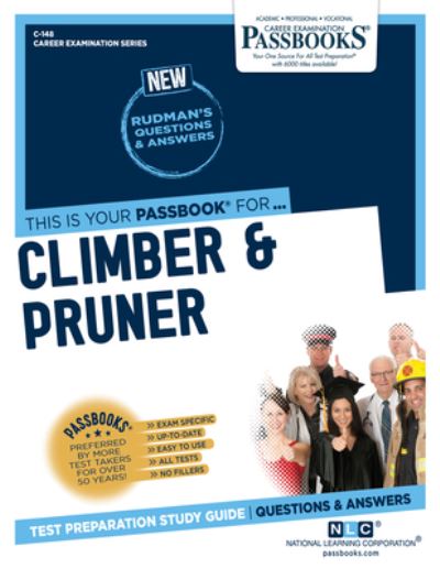 Cover for National Learning Corporation · Climber &amp; Pruner (Paperback Book) (2020)