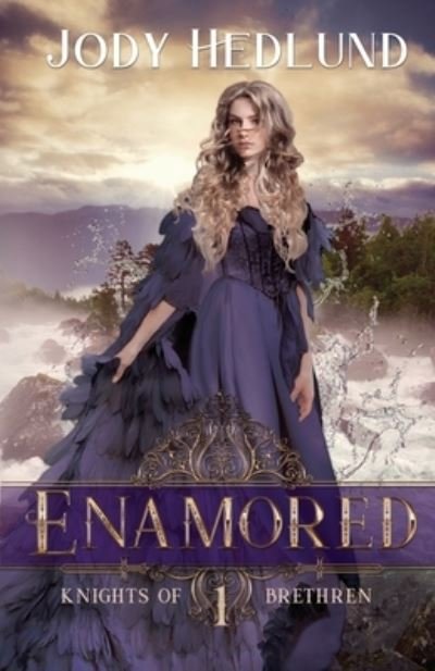 Cover for Jody Hedlund · Enamored (Paperback Book) (2021)