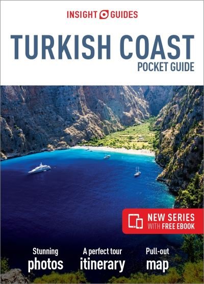 Cover for APA Publications Limited · Insight Guides Pocket Turkish Coast (Travel Guide with Free eBook) - Insight Guides Pocket Guides (Taschenbuch) (2016)