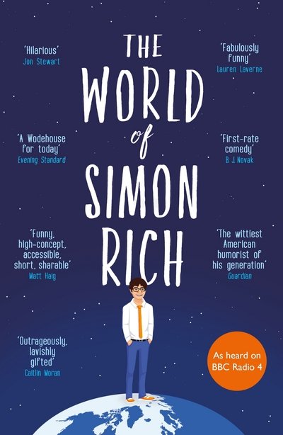 Cover for Simon Rich · The World of Simon Rich (Pocketbok) [Main edition] (2016)