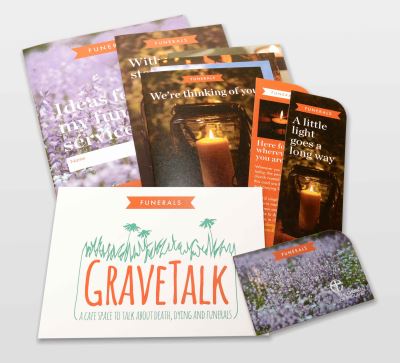 Cover for Church House Publishing · Funeral Resources Sample Pack (Cards) (2018)