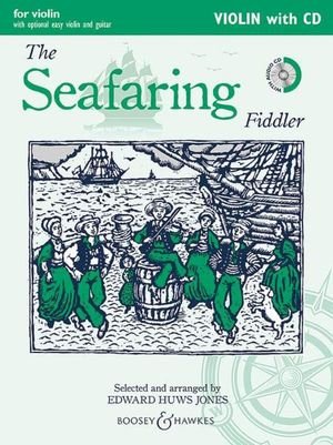Cover for Hal Leonard Publishing Corporation · The Seafaring Fiddler: Violin Edition (MISC) [Violin edition] (2015)