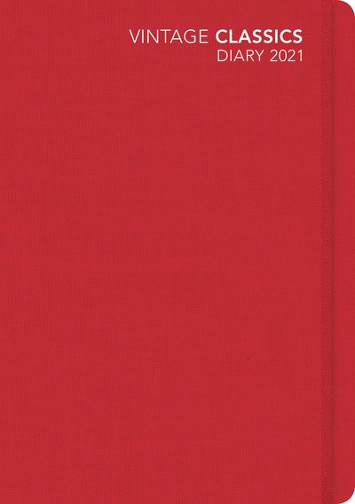 Vintage Classics Diary (Pocketbok) (2020)