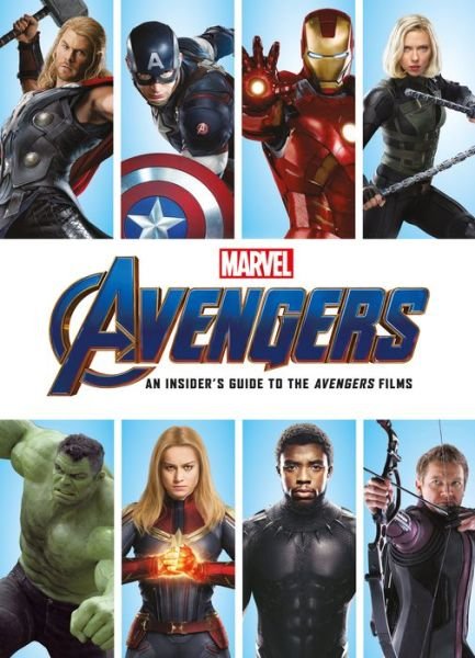 Cover for Titan · Marvel 's Avengers (Hardcover bog) (2019)