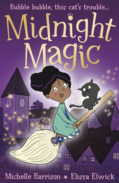 Midnight Magic - Midnight Magic - Michelle Harrison - Boeken - Little Tiger Press Group - 9781788951487 - 1 oktober 2020