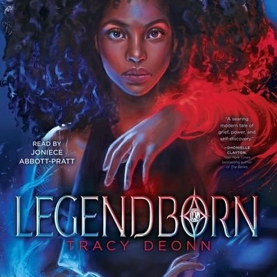 Cover for Tracy Deonn · Legendborn (CD) (2020)