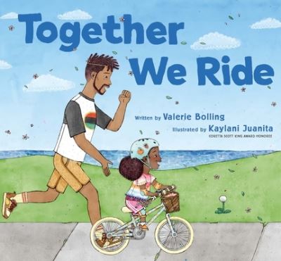 Cover for Valerie Bolling · Together We Ride (Hardcover Book) (2022)