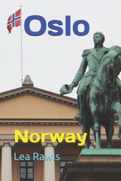 Cover for Lea Rawls · Oslo (Taschenbuch) (2019)