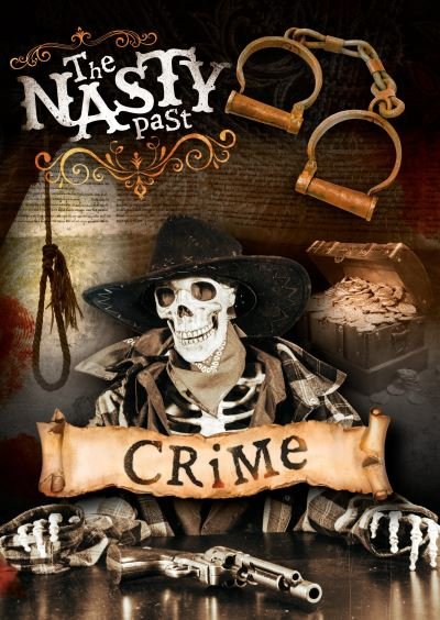 Cover for John Wood · Crime - The Nasty Past (Pocketbok) (2022)