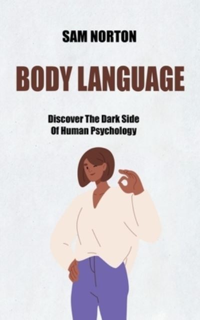 Cover for Brian Hall · Body Language (Hardcover Book) (2021)