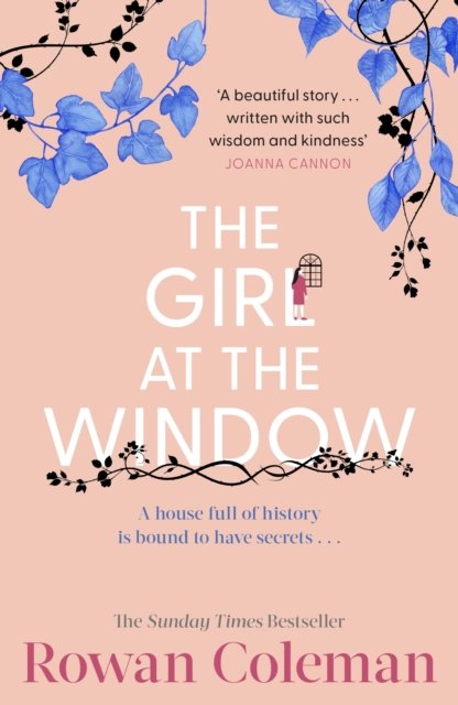 Cover for Rowan Coleman · The Girl at the Window (Pocketbok) (2024)
