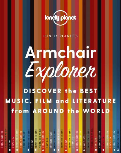 Cover for Lonely Planet · Lonely Planet Armchair Explorer - Lonely Planet (Gebundenes Buch) (2021)