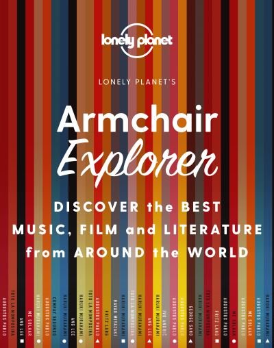 Cover for Lonely Planet · Lonely Planet Armchair Explorer - Lonely Planet (Innbunden bok) (2021)