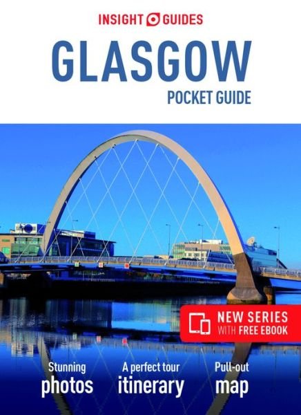 Cover for Insight Guides · Insight Guides Pocket Glasgow (Travel Guide with Free eBook) - Insight Guides Pocket Guides (Paperback Bog) (2022)
