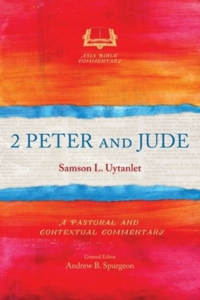 Cover for Samson Uytanlet · 2 Peter and Jude (Book) (2023)