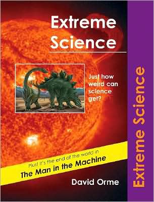 Cover for Orme David · Extreme Science: Set Five - Trailblazers (Paperback Book) (2008)