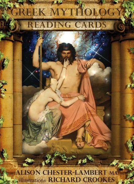 Cover for Alison Chester-Lambert · Greek Mythology Reading Cards (Lernkarteikarten) (2018)