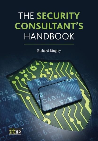 Cover for Richard Bingley · The Security Consultant's Handbook (Paperback Book) (2015)