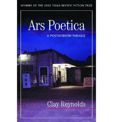 Cover for Clay Reynolds · Ars Poetica (Paperback Book) (2003)