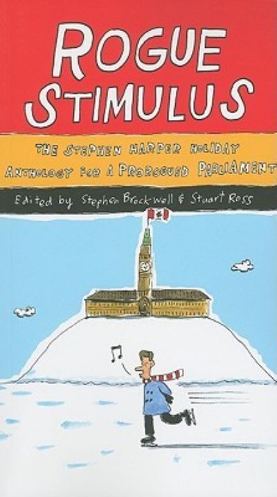 Cover for Stuart Ross · Rogue Stimulus (Paperback Book) (2010)