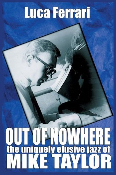 Cover for Luca Ferrari · Out of Nowhere (Paperback Book) (2015)